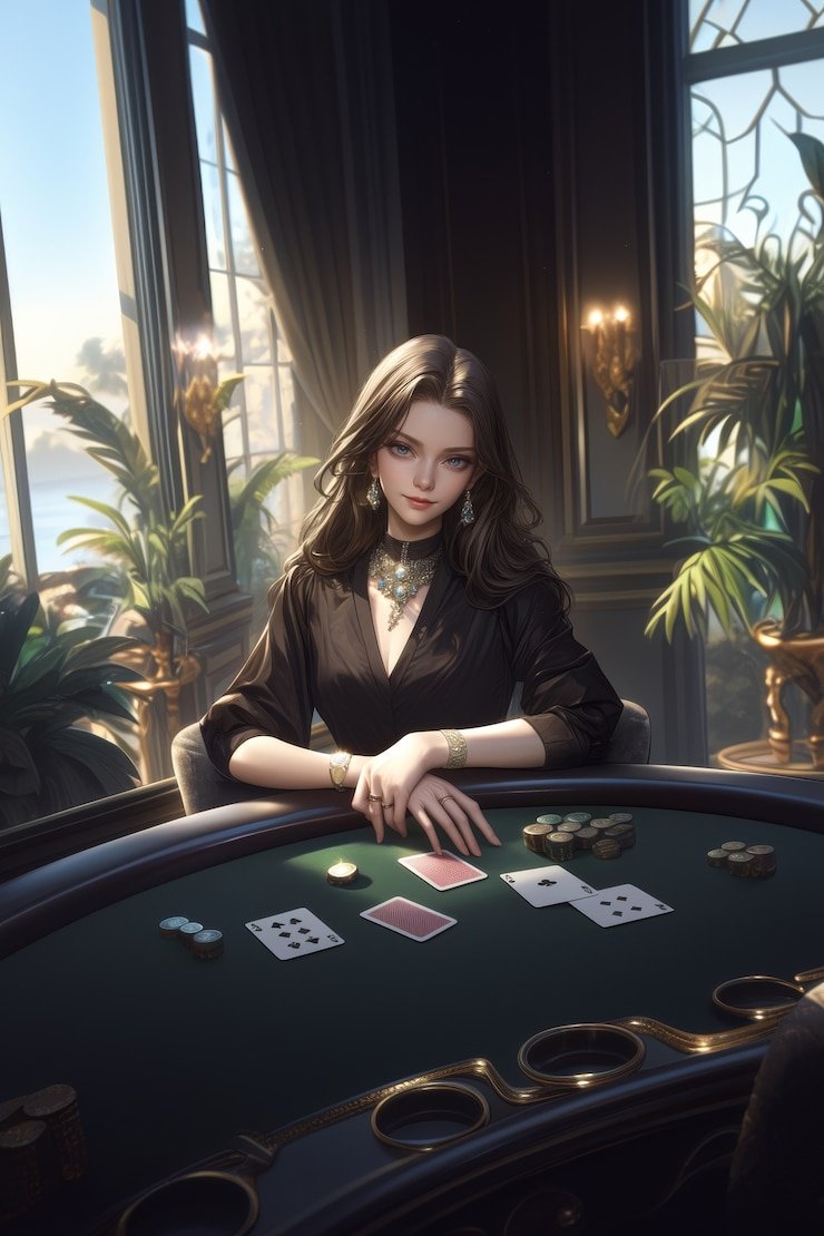 Panel kontrol taruhan Diamond Empire